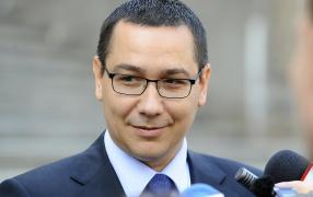 Ponta: Nu am niciun fel de intenție de a mă lupta cu justiția, acuzarea mea are ca scop schimbarea guvernului