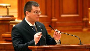 Ungureanu: PNL va ataca la CCR votul în cazul Șova