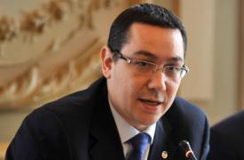 Ponta către deputați: Vă rog să nu votați politic astăzi