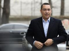 Ponta, pentru presa străină: Demisia Guvernului ar duce la o 'criză politică de trei, patru, cinci luni'