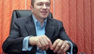 Omul de afaceri Alin Ionescu, la DNA