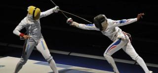 Scrimă: Echipa feminină de spadă a României, medaliată cu aur la Europenele de la Montreux