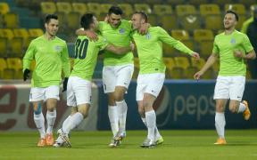 Fotbal - Liga I: FC Voluntari - CSMS Iași 1-1