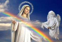 O profeție teribilă anunță SFÂRȘITUL! Mesajul Maicii Domnului pentru omenire!