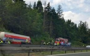 MAE confirmă cetățenia română a celor patru persoane decedate în accidentul din Slovenia
