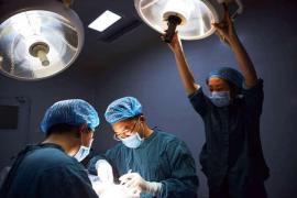 Premieră medicală: Transplant de cutie craniană realizat prin tehnica 3D în China