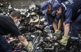 MH-17: Washingtonul cere ca responsabilii prăbușirii avionului "să dea socoteală"