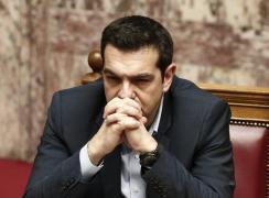 Alexis Tsipras 'nu mai mănâncă și nu mai doarme', spune îngrijorată mama sa