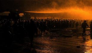 Georgia: Manifestație la Tbilisi împotriva 'ocupației' ruse