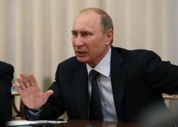 Rusia: Vladimir Putin ordonă crearea unei noi forțe militare de rezervă