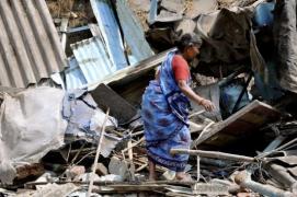 India: Cinci persoane și-au pierdut viața și 13 au fost rănite în urma prăbușirii unui imobil