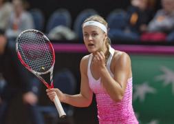 Tenis: Anna Karolina Schmiedlova a câștigat BRD Bucharest Open