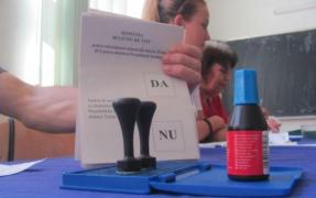 Peste 50% dintre români cred că primarul ar trebui ales într-un singur tur