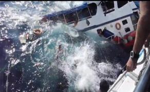 Cel puțin 33 de morți după ce un feriboat a naufragiat în largul insulelor indoneziene!
