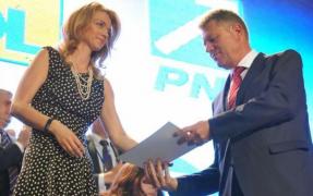 Alina Gorghiu: „Băsescu e istorie, Johannis vorbește prea puțin, iar MRU este oscilant!”