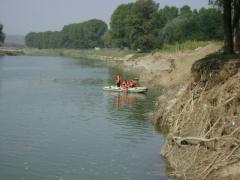 Observator 19: Un tată s-a luptat să-şi salveze fiica cu preţul vieţii lui