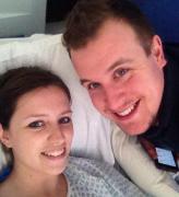 I-au spus că e însărcinată şi au trimis-o acasă! Ce s-a văzut, însă, pe ecografie e îngrozitor