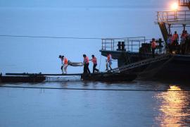 Egipt: Cel puțin 15 morți în coliziunea a două vase pe Nil