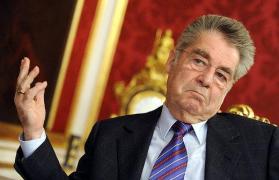 Heinz Fischer, primul șef de stat european care va vizita Iranul în ultimul deceniu