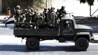 Siria: Preşedintele a decretat amnistie generală pentru dezertorii din armată