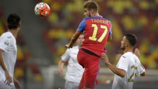 Steaua - CFR Cluj 1-1. Transversala i-a salvat pe roş-albaştri de la eşec