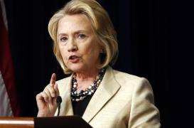 Hillary Clinton: Nu am trimis și nu am primit informații clasificate