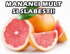 Eşti la dietă? Iată care sunt alimentele care te ajută să slăbeşti fără să faci nimic