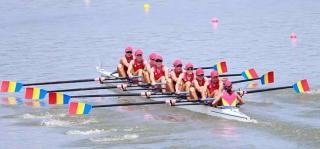 Canotaj: Alte două medalii de AUR pentru România la Mondialele din Bulgaria