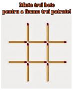 Cel mai simpatic TEST CU BEŢE de CHIBRIT! Cei mai mulţi nu reuşesc să îl rezolve