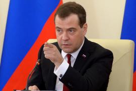 Dmitri Medvedev: Rusia susține integritatea teritorială a Ucrainei