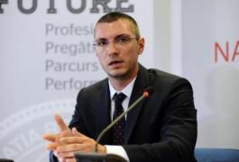 Radu Vișan, noul secretar general al Federației Române de Fotbal