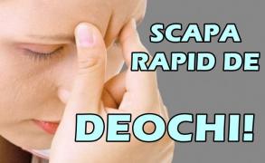 Aşa alungi rapid DEOCHIUL! Descântecul care te ajută imediat