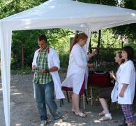 Sudul țării rămâne joi sub COD PORTOCALIU de CANICULĂ