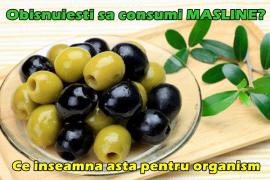 Mănânci MĂSLINE? Iată ce se întâmplă în corpul tău când faci asta