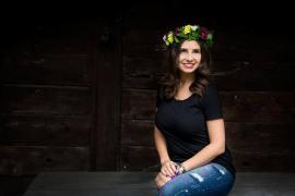 Ana Maria Gheorghe, prezentatoarea Meteo de la Observator Antena 1, este însărcinată