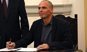 Grecia: Succesorul lui Varoufakis va fi anunțat luni, după o reuniune a liderilor politici