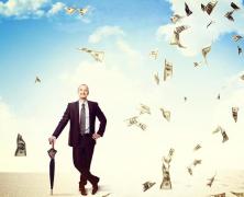 Cinci zodii au NOROC CHIOR la BANI în luna iulie