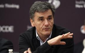 Grecia: Euclid Tsakalotos, noul ministru de finanțe