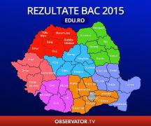 REZULTATE BAC 2015 EDU.RO. S-au afișat REZULTATELE!