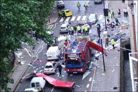 7 iulie 2005, atentat terorist la Londra. Bilanț tragic: 56 de morți și 700 de răniți