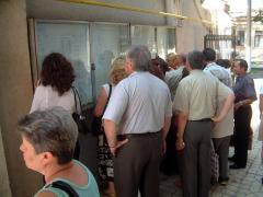 Peste 9.000 de candidați susțin proba scrisă a examenului de definitivare în învățământ