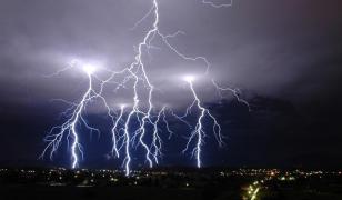 Italia: Furtuni violente, după caniculă