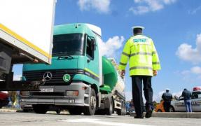CNADNR: Restricții de circulație în 3 județe pentru vehiculele de peste 7,5 tone, marți, până la ora 20,00