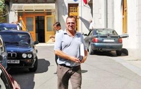 Procurorul Emilian Eva află joi dacă va fi eliberat din arest