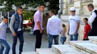 Sentinţa pentru violatorii din Vaslui. Burada, condamnat la 8 ani de închisoare