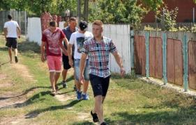 A sosit clipa pedepselor