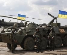 Ucraina: Doi soldați uciși în estul țării