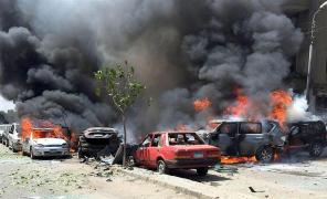 Atac TERORIST în Egipt: Doi poliţişti au murit şi alţi 24 au fost răniţi