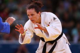 Judo: Andreea Chițu, medaliată cu argint la Mondialele de la Astana