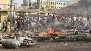 Nigeria: Atac sinucigaş, comis de o fată de 11 ani! Cel puţin 15 persoane, ucise